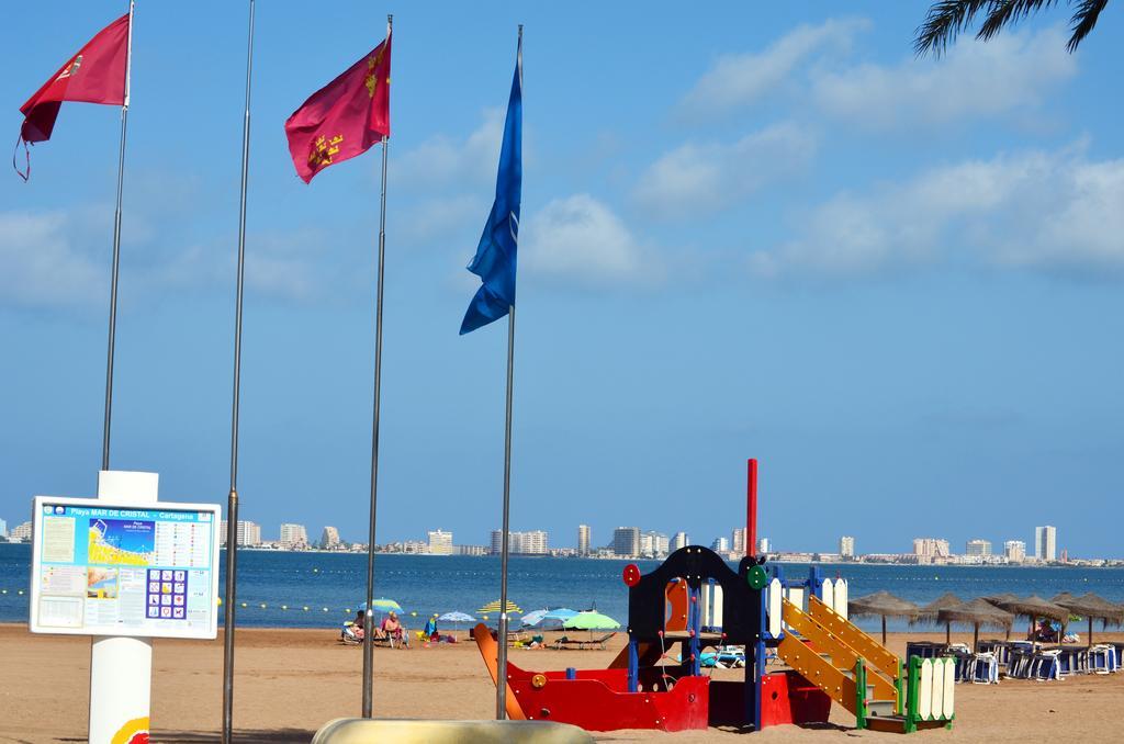 Ribera Beach 2 - 1106 Mar de Cristal Exterior photo